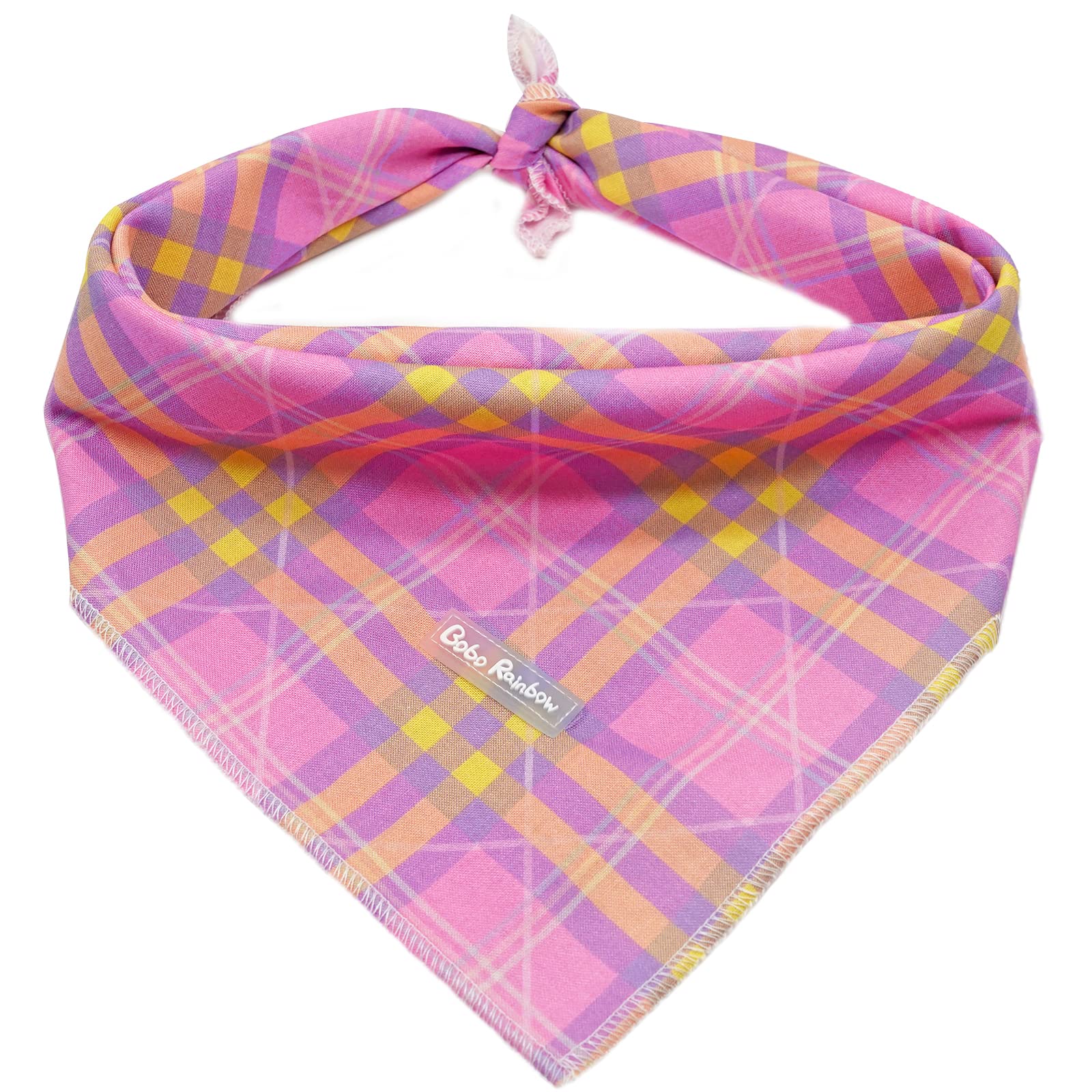 Adjustable Dog Bandana for Small to Large Dogs - 1PC Birthday Gift, Summer Bib Scarf for Male & Female Pets - Perfect for Birthdays, Parties & Outdoor Adventures
