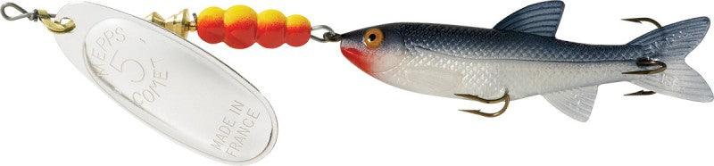 Blade: Silver - Mino: Shad