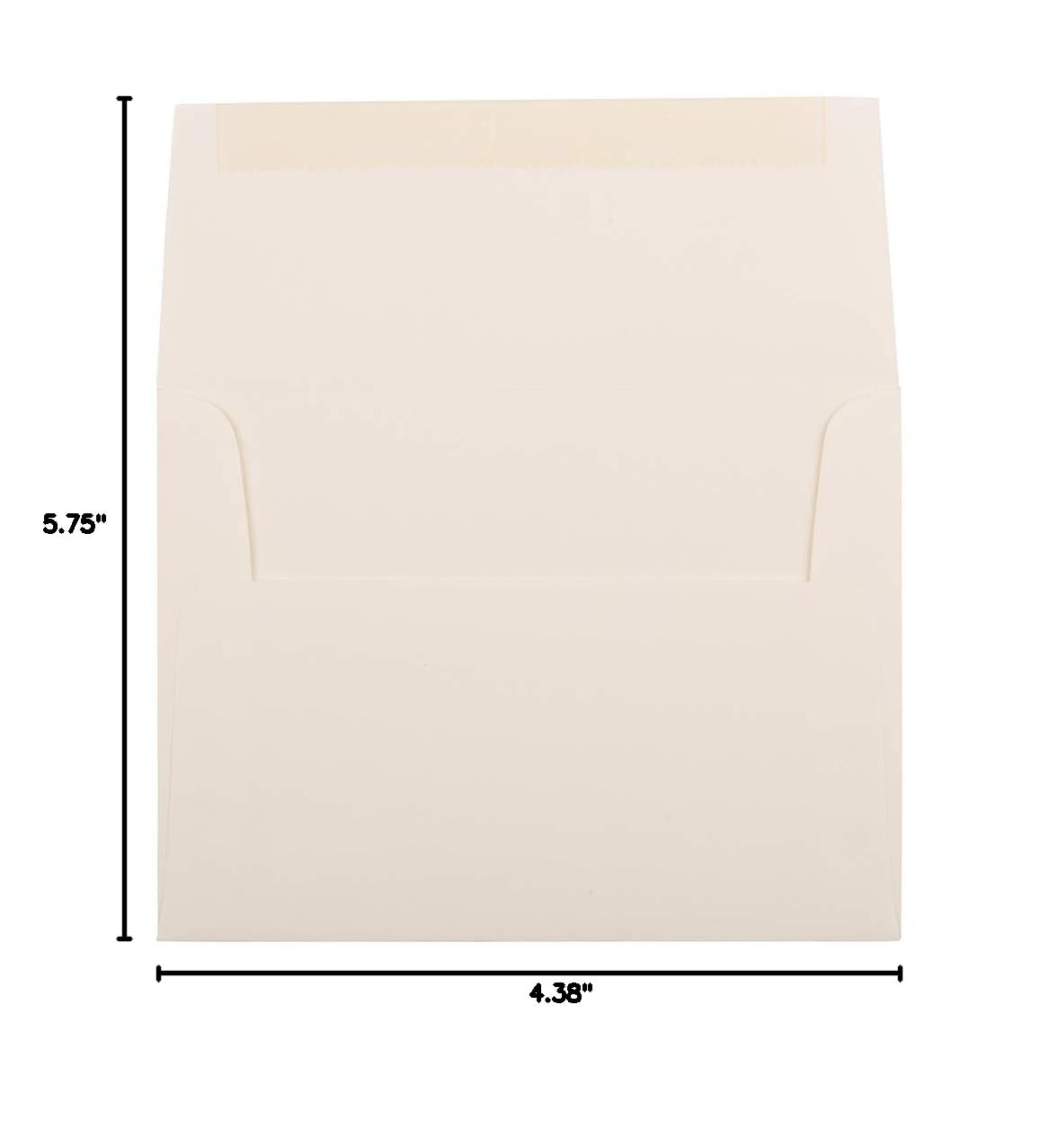 Strathmore A2 Invitation Envelopes 4.375x5.75