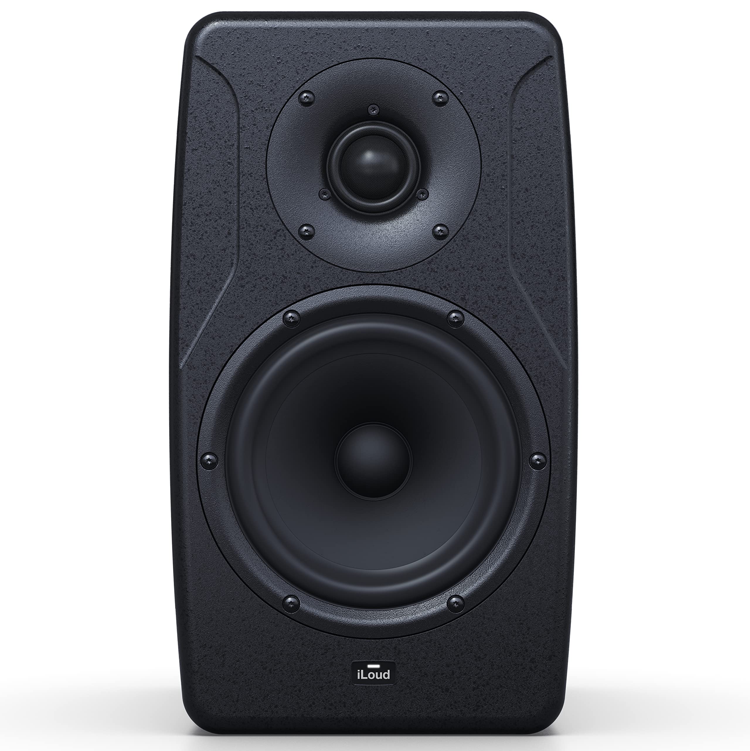 IK Multimedia iLoud Precision 6 Active Studio Monitor - 150W RMS, 6.5