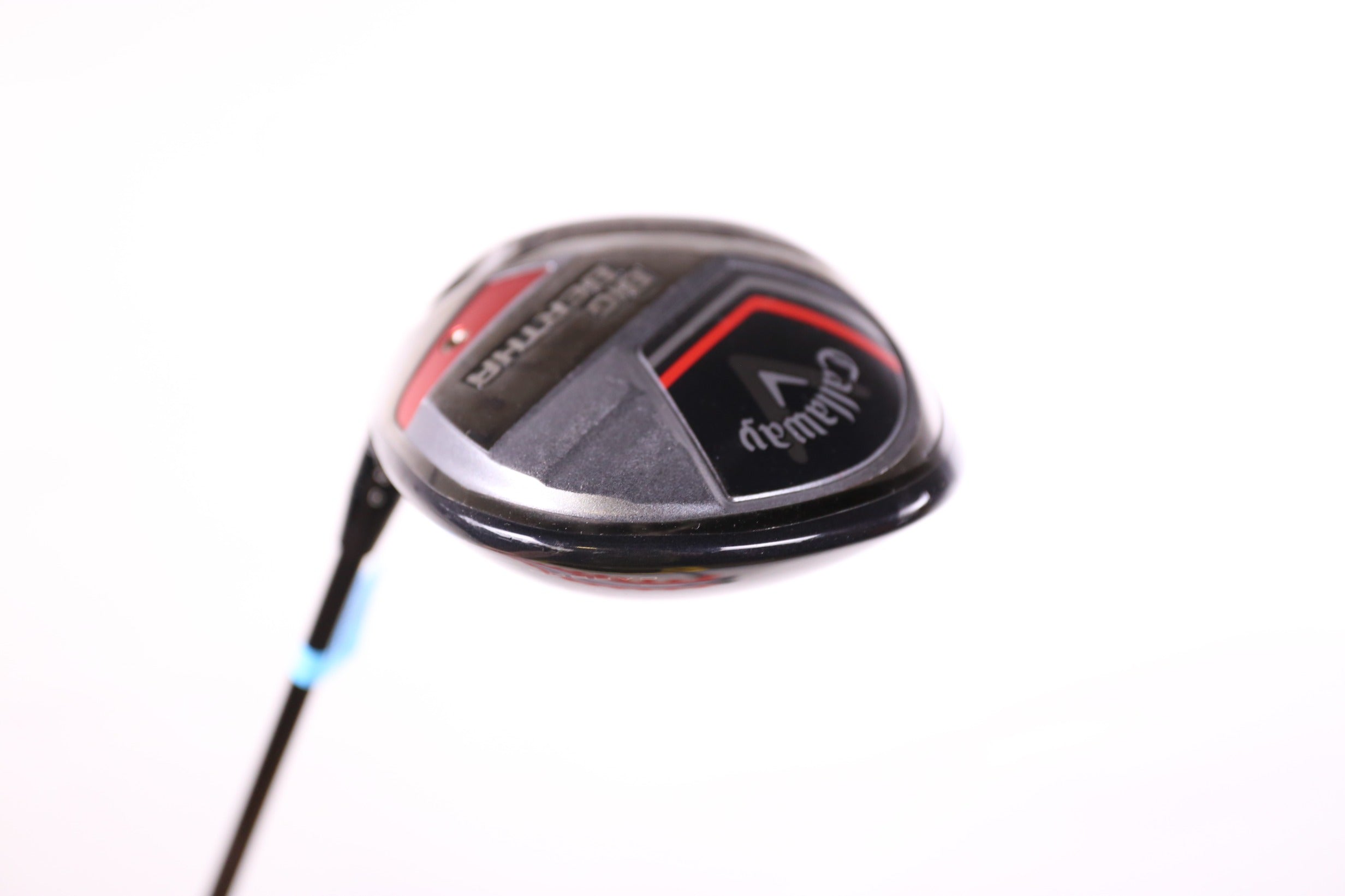 Used Callaway Big Bertha 23 Driver 9° Stiff Flex Left Handed Golf Club with Project X HZRDUS Smoke Red RDX Shaft | Premium Pre-Owned Golf Equipment for Men | Perfect for Driving Range Practice & Tournament Play