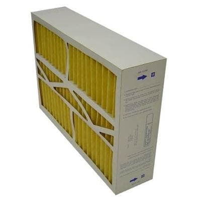 Goodman, Amana & Five Seasons M0 1056 16x20x5 MERV 11 Air Filter - 3 Pack Replacement Media Filters for HVAC Systems - Perfect for Home & Office AC Units