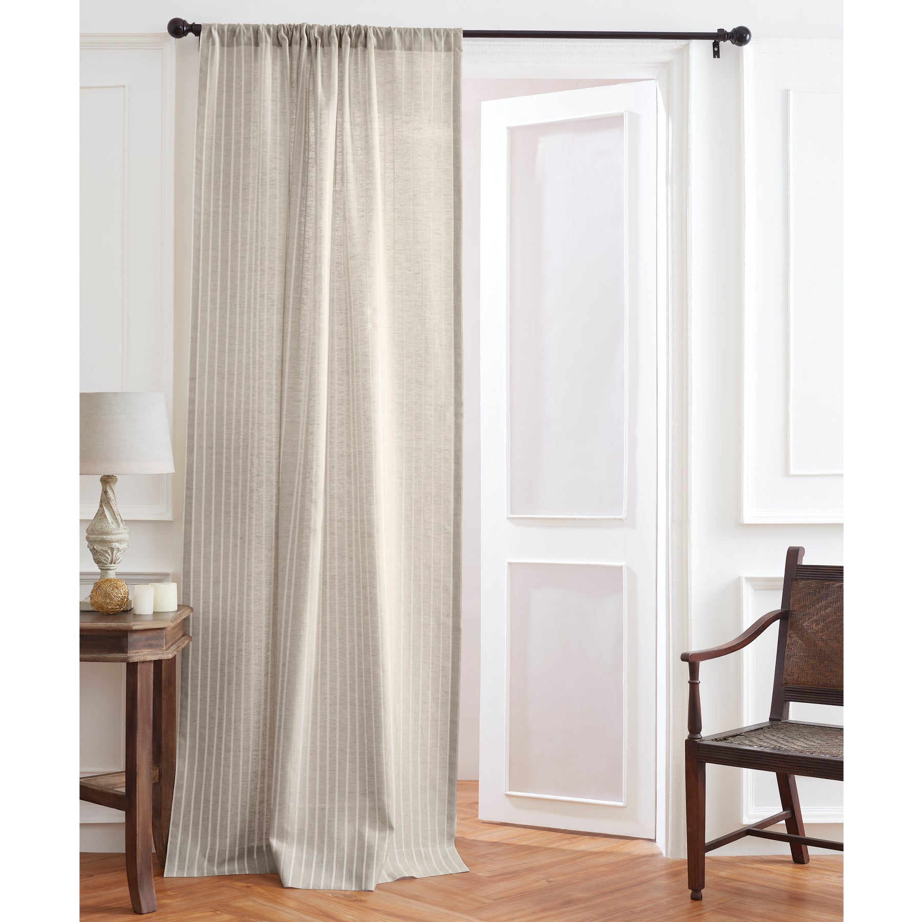 Zoe Curtains - Premium Blackout Curtains for Bedroom & Living Room - Thermal Insulated & Noise Reducing - Sale - Perfect for Home Decor, Privacy & Light Control