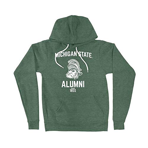 Vintage Michigan State Spartans MSU Unisex T-Shirt - Retro Short Sleeve Tee for Men & Women - Perfect for Game Day, College Spirit & Casual Wear
