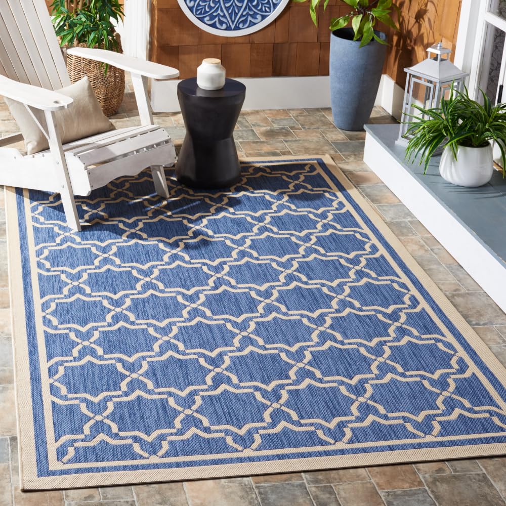 SAFAVIEH Courtyard Collection 6'7