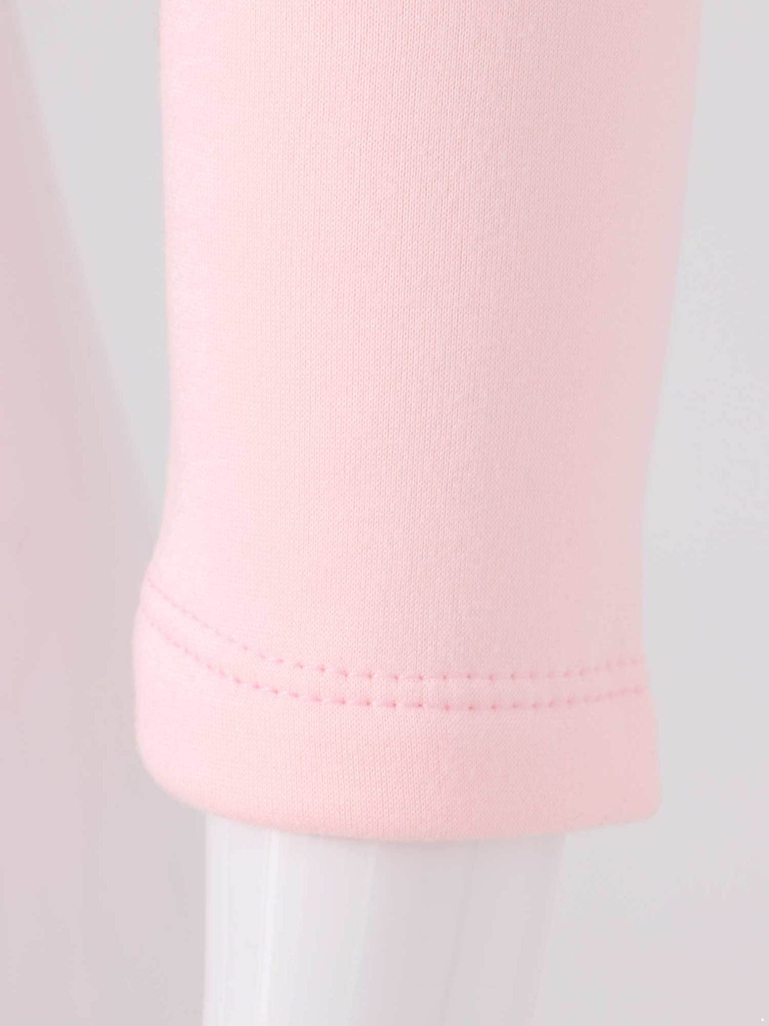 EasyForever Girls' Thick Knotted Ruched Dance Crop Top - Ballet Wrap Shrug Sweater with Long Sleeves - Perfect for Dance Classes, Ballet Performances & Casual Wear
