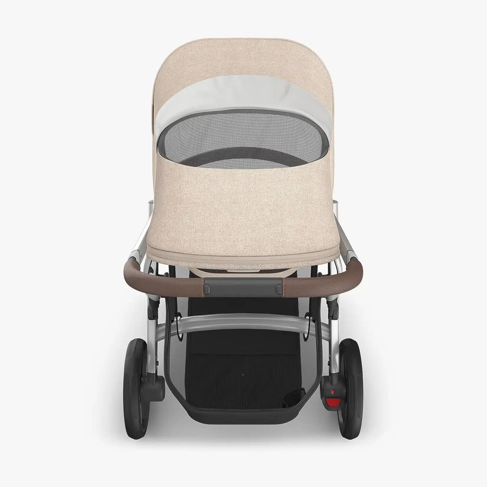 UPPAbaby Vista V3 Stroller - Lightweight, Compact & Durable Baby Stroller for Travel, Jogging & Everyday Use | Perfect for Newborns to Toddlers | Declan Edition