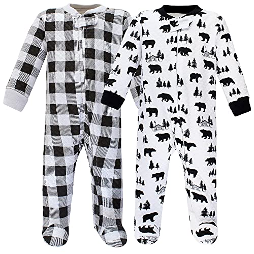 Bear Gray Black