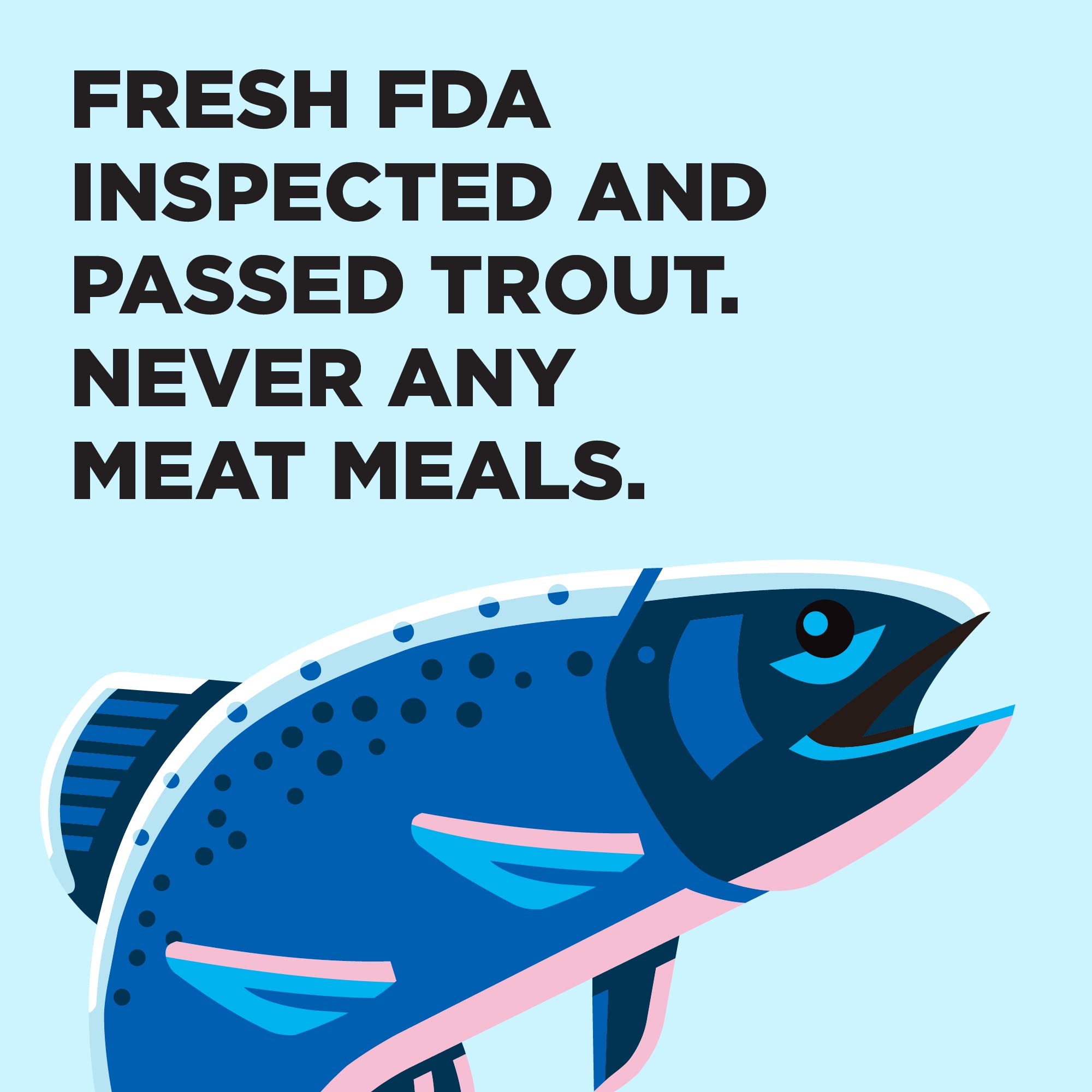 BIXBI Liberty Grain Free Dry Dog Food - Fisherman's Catch with Fresh Fish (22 lbs) | No Fish Meal, Soy, Corn, Rice or Wheat | Gently Steamed & Cooked for Easy Digestion | Made in USA | Perfect for Sensitive Stomachs & Active Dogs