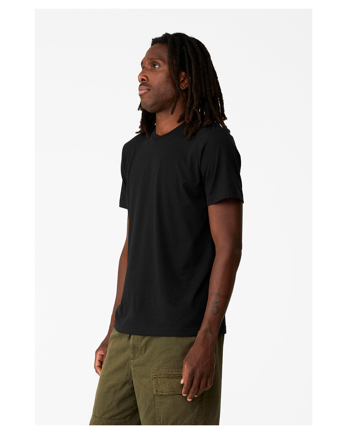 Bella + Canvas 3001ECO Unisex EcoMax T-Shirt | Soft Sustainable Cotton Tee for Men & Women | Perfect for Casual Wear, Gym & Everyday Outfits
