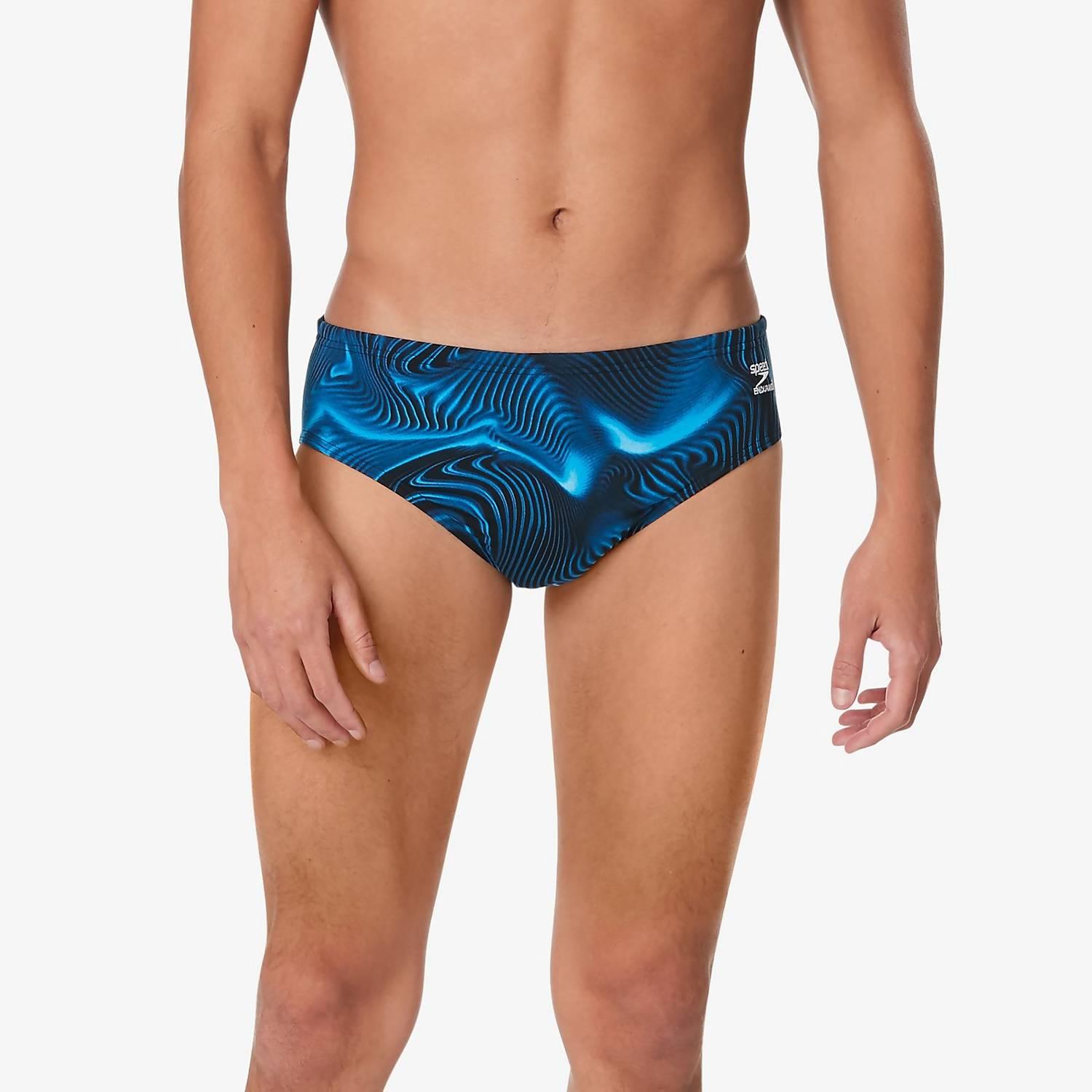 431 Speedo Blue