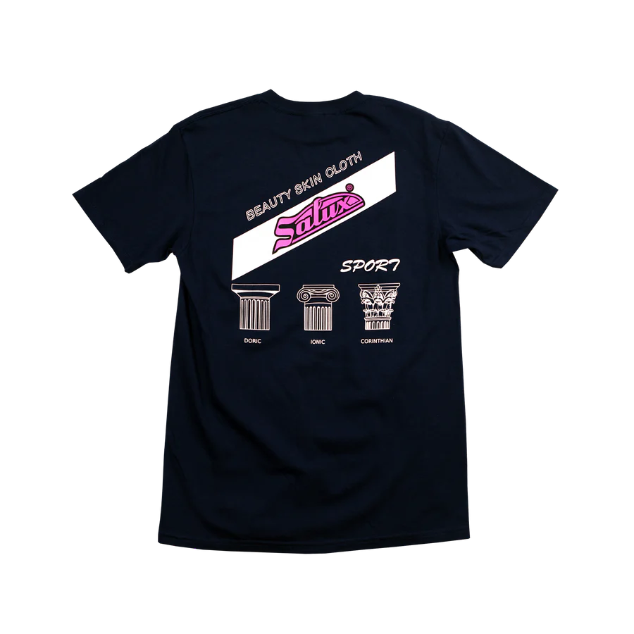 Boys of Summer Key Food Graphic T-Shirt for Kids - Casual Summer Outfit, Beach Day, and Playdates