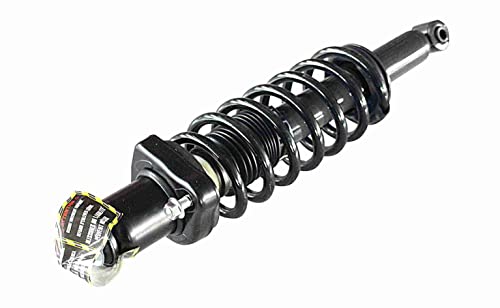 GSP 882005 Loaded Strut and Coil Spring Assembly Compatible with 2007-2008 Jeep Compass & Patriot - Left or Right Rear Replacement Part - Off-Road, Daily Driving, Smooth Ride Comfort
