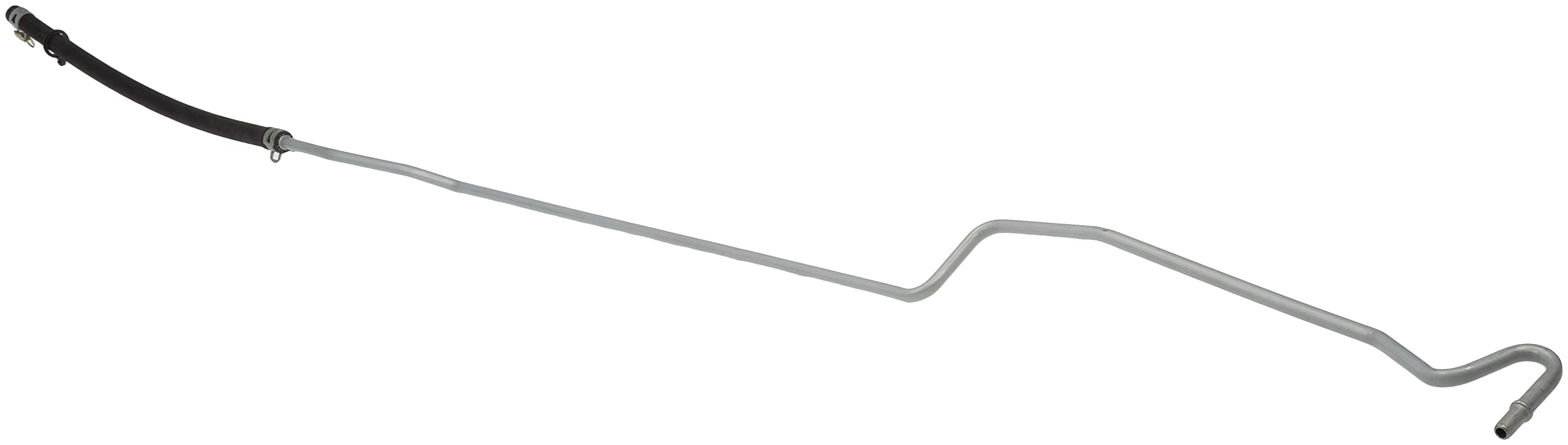 Dorman 624-092 Automatic Transmission Oil Cooler Hose Assembly - Compatible with Jeep Wrangler, Cherokee & Grand Cherokee (2007-2018) | High-Performance Cooling Solution for Off-Road & Daily Driving