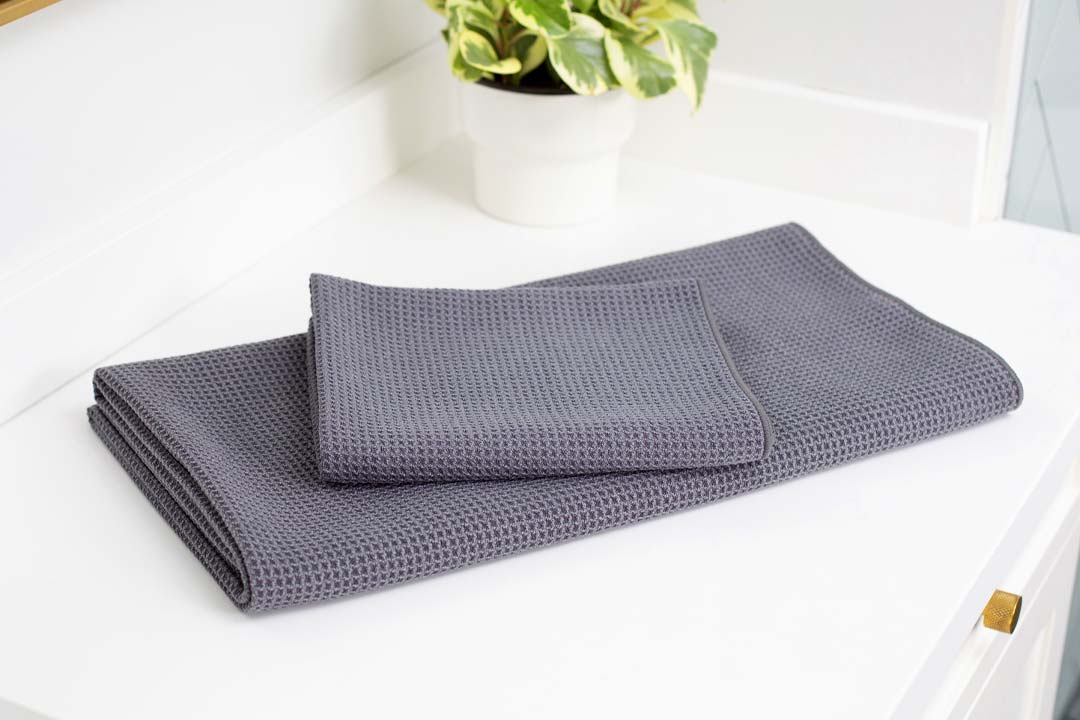Premium Microfiber Bath Sheet Set - Ultra Soft & Absorbent Towels for Spa, Gym & Luxury Bathroom Use