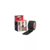 Rocktape 2 Inch H2O Extra Sticky Pre-Cut Kinesiology Tape - Ideal for Sports, Injury Recovery & Pain Relief