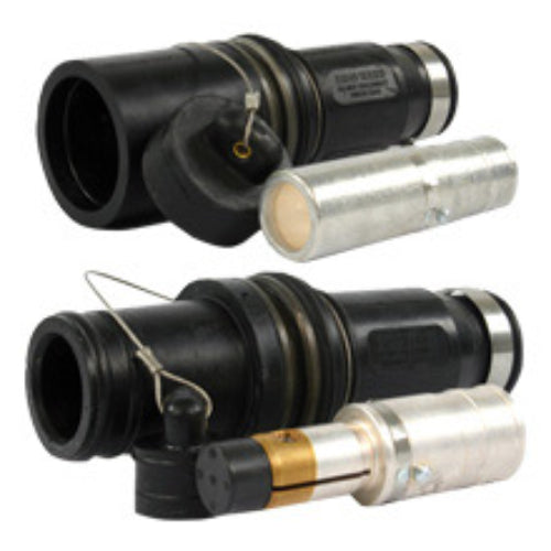 Roughneck E1049 Series Male and Female Standard Connectors 535 MCM - Heavy Duty Electrical Connectors for Industrial and Commercial Wiring Applications