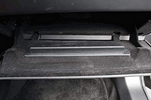 EVANNEX Premium Glove Box Bumper for Tesla Model 3/Y/S/X - Durable Interior Accessory for Noise Reduction & Secure Storage | Perfect for Road Trips & Daily Commuting