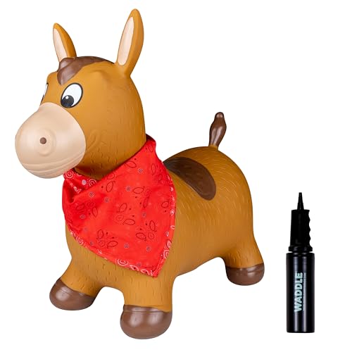 Brown Horse