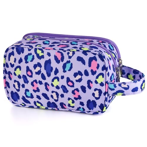 Purple Cheetah