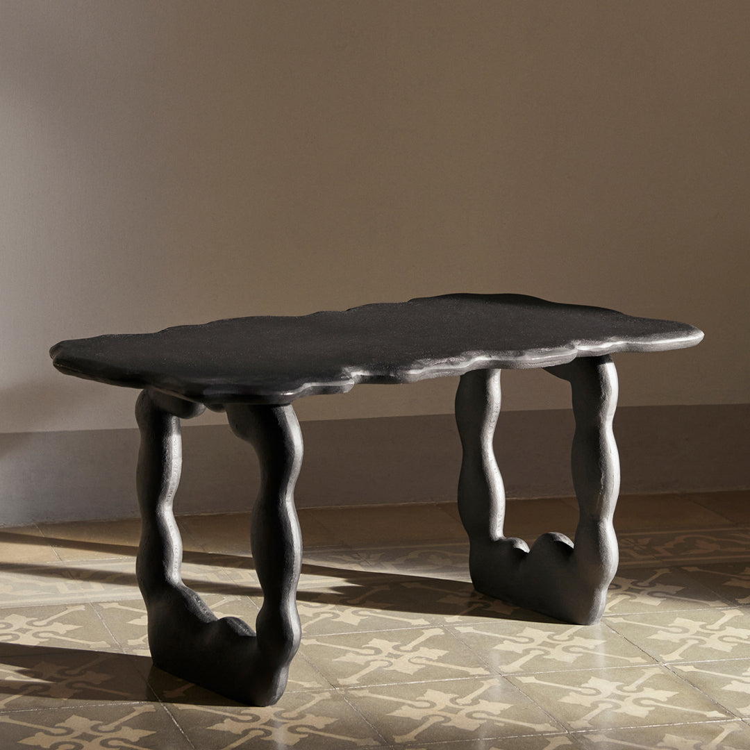 Modern Wooden Side Table - Small Accent Table for Living Room, Bedroom, or Office - Compact End Table with Storage Shelf - Perfect for Coffee, Books, and Decor