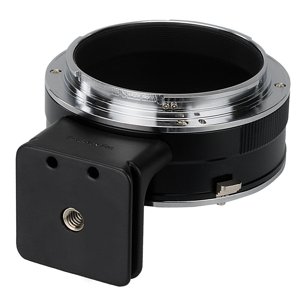 Fotodiox Pro Lens Mount Adapter - Leica S (LS) to Fujifilm G Mount GFX Adapter for GFX 50S & Mirrorless Cameras - Perfect for Professional Photography & Videography