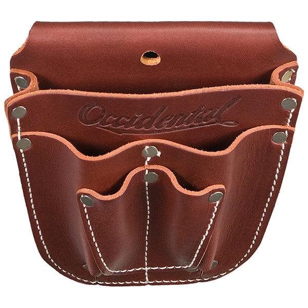 Premium Forged Belt Caddy - Heavy Duty Tool Holder for Work Belts | Perfect for Construction, Carpentry & DIY Projects