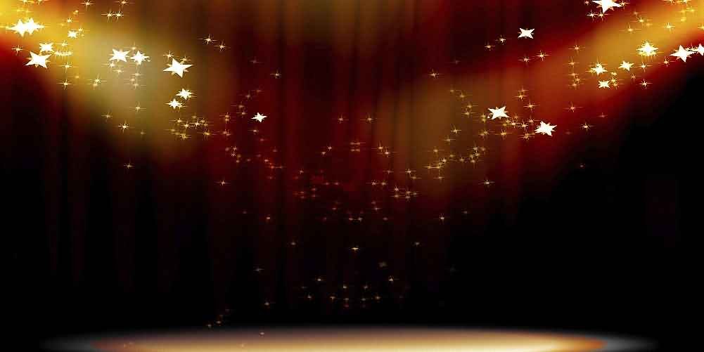 20' x 10' CP Backdrop for Stage Lighting - High-Quality Computer Printed Scenic Background (ACP-65) - Perfect for Theater Productions, Photo Shoots, and Event Decorations