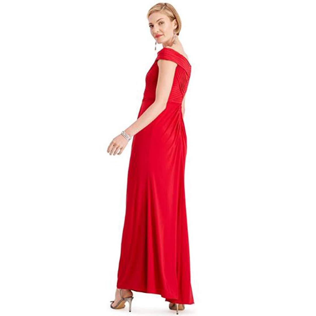 Adrianna Papell Women's Elegant Evening Dresses & Gowns for Special Occasions - Perfect for Weddings, Prom, and Formal Events