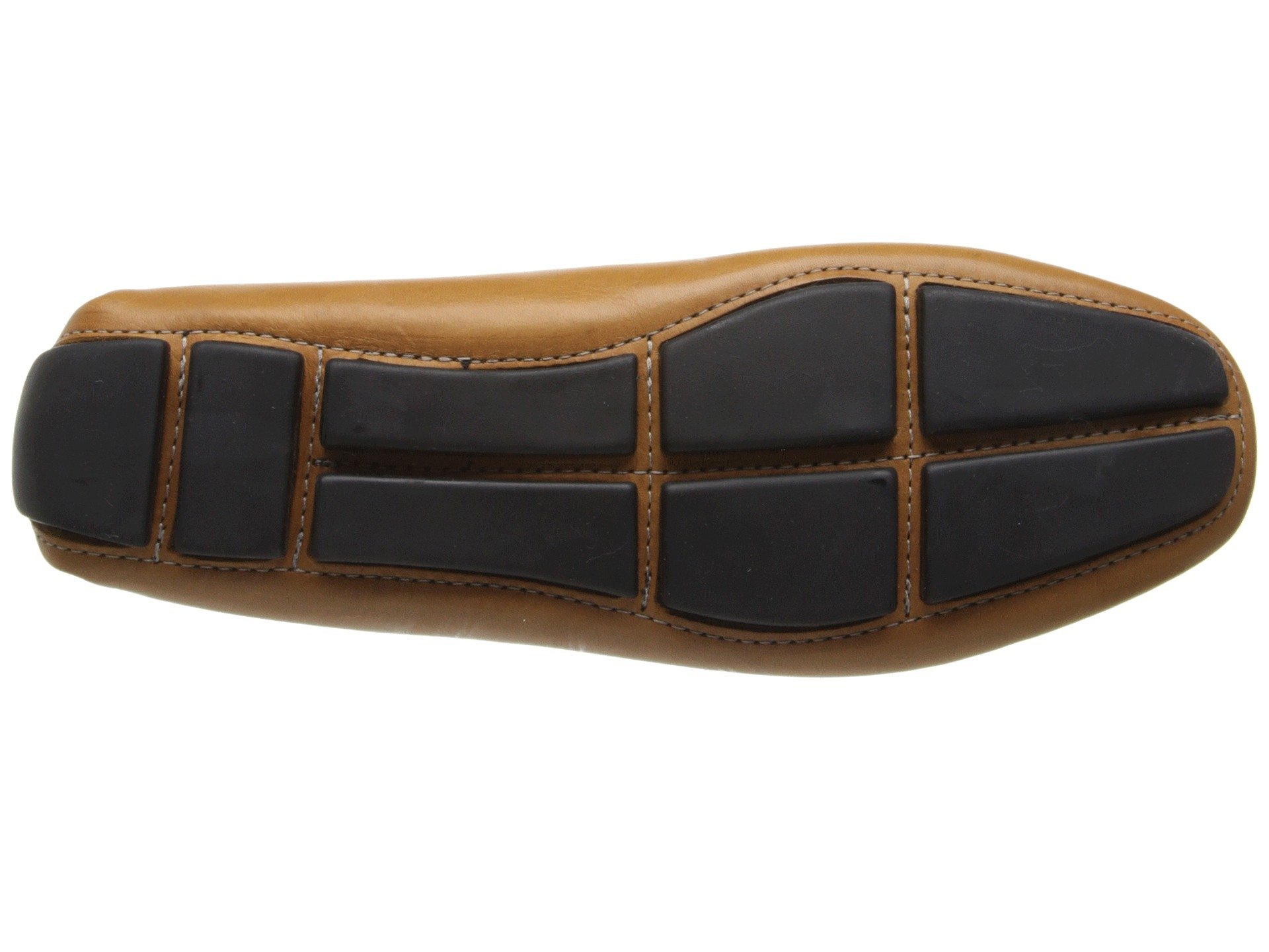 Massimo Matteo Penny Keeper Women's Loafers - Genuine Leather Upper & Cushioned Footbed - Comfortable Slip-On Shoes for Work, Office & Casual Wear
