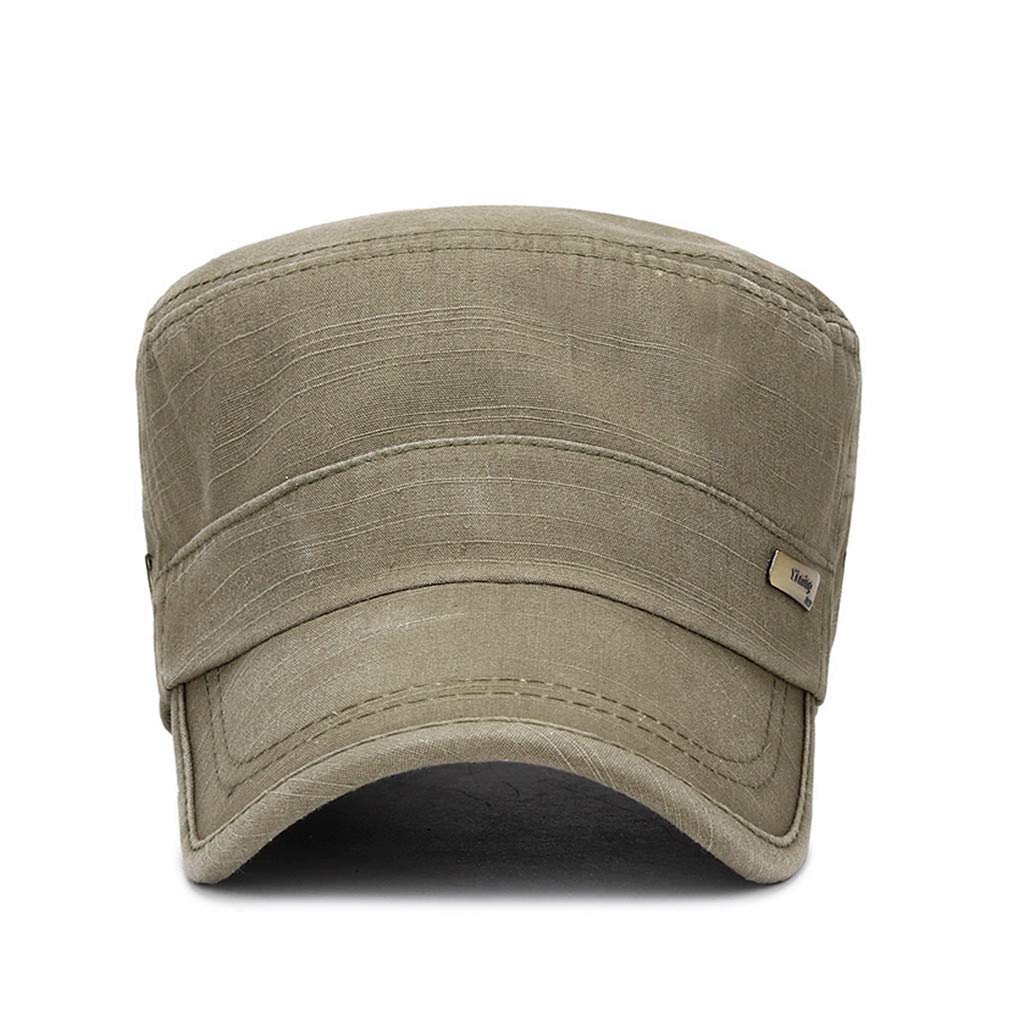 **Vintage Baseball Cap for Men & Women - Adjustable Unisex Golf Hat for Outdoor Sports, Sun Protection & Fashion Accessories | Perfect for Baseball, Golf, Running & Casual Wear**