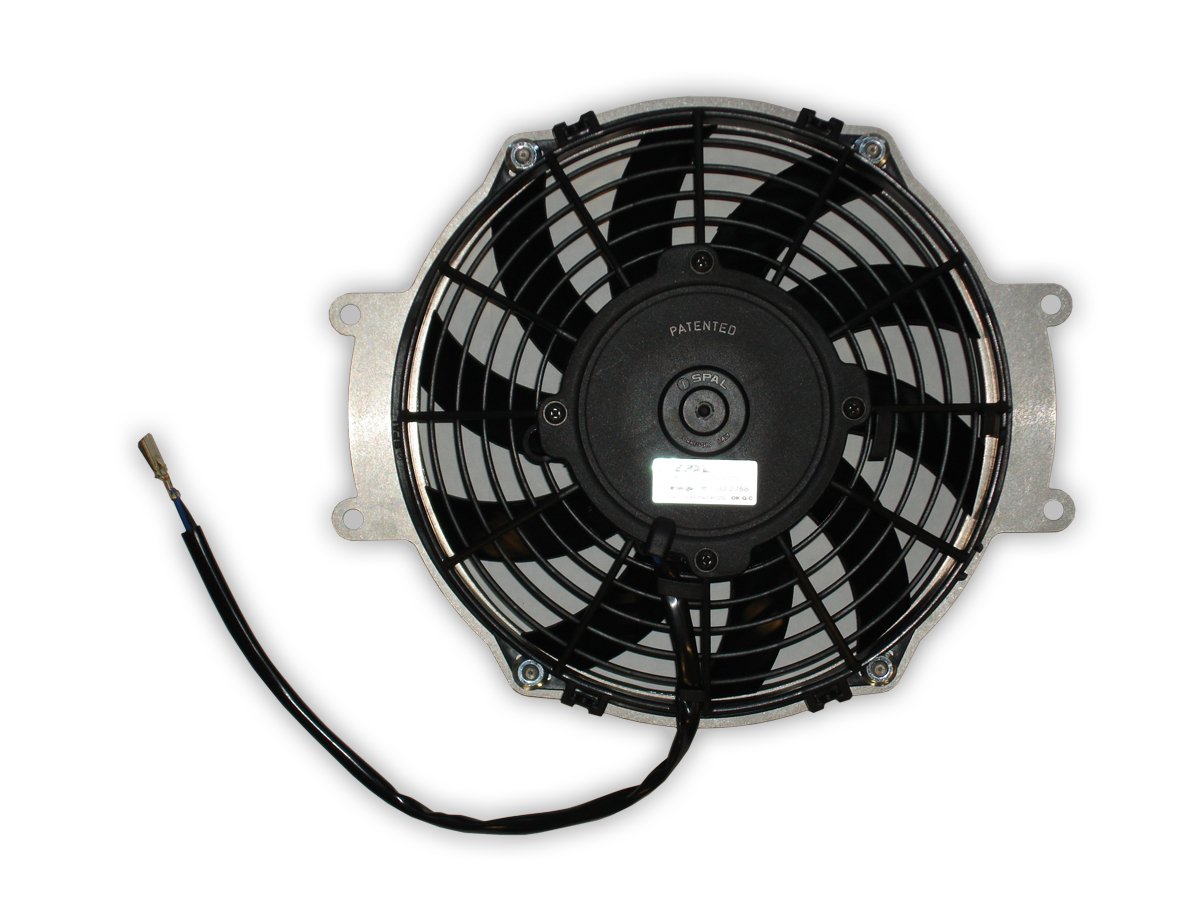 High-Performance Z5012 Cooling Fan for Kawasaki Teryx 750 UTV - Durable Replacement Part for Engine Cooling & Off-Road Adventures