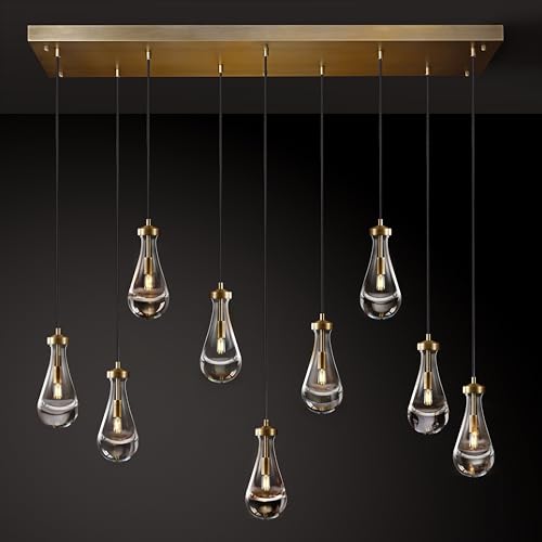 Brass-9-Light-Rope