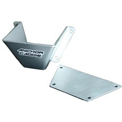 Anchor Caddie Drift Boat Pyramid Anchor Holder & Nest - Secure Fishing Gear for River & Lake Boating - Perfect for Fly Fishing & Drift Boat Enthusiasts