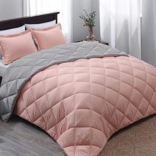 09 - Pink/Grey