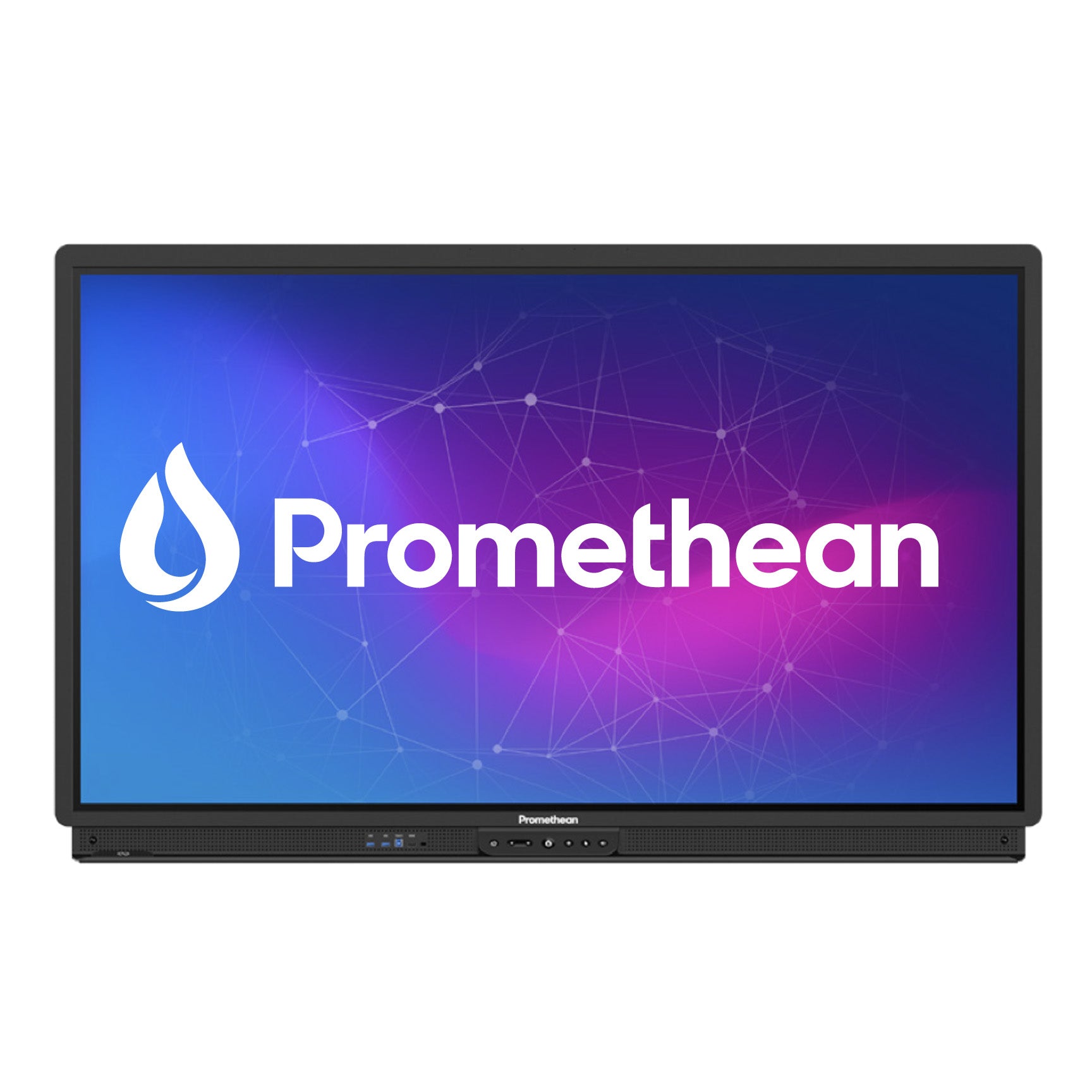 Promethean ActivPanel 9 Premium Interactive Whiteboard Display - 75