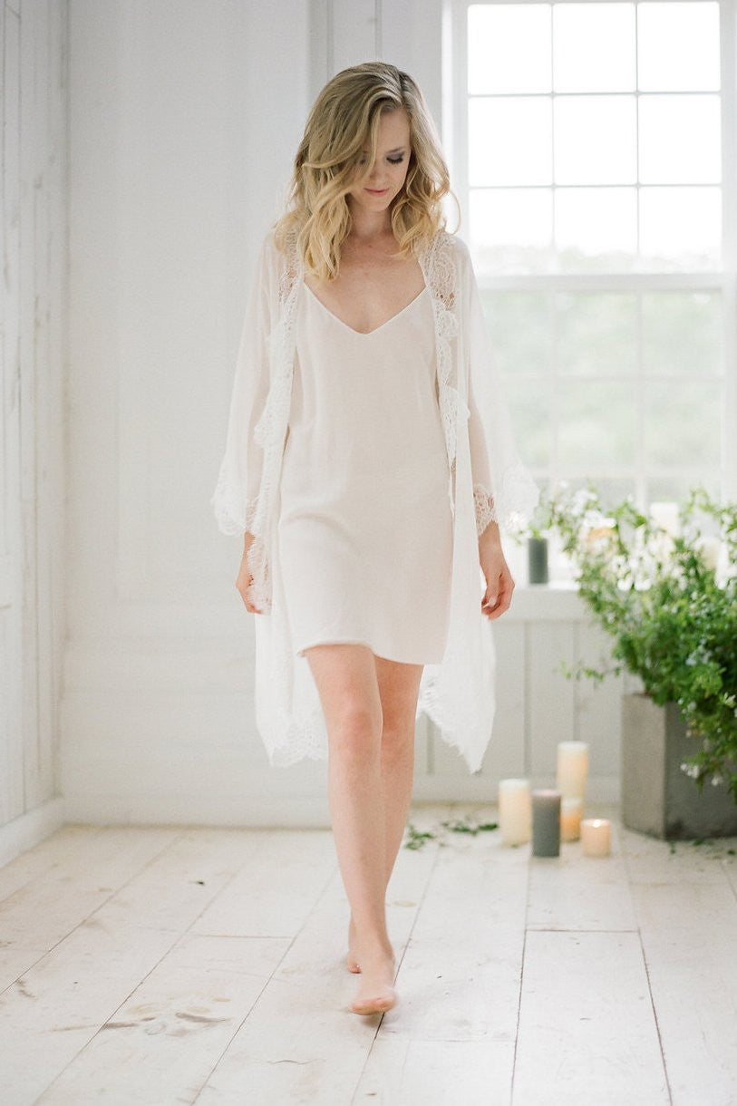 Bias Cut Silk Slip Dress - Elegant & Comfortable Nightwear for Women | Perfect for Sleepwear, Loungewear & Special Occasions