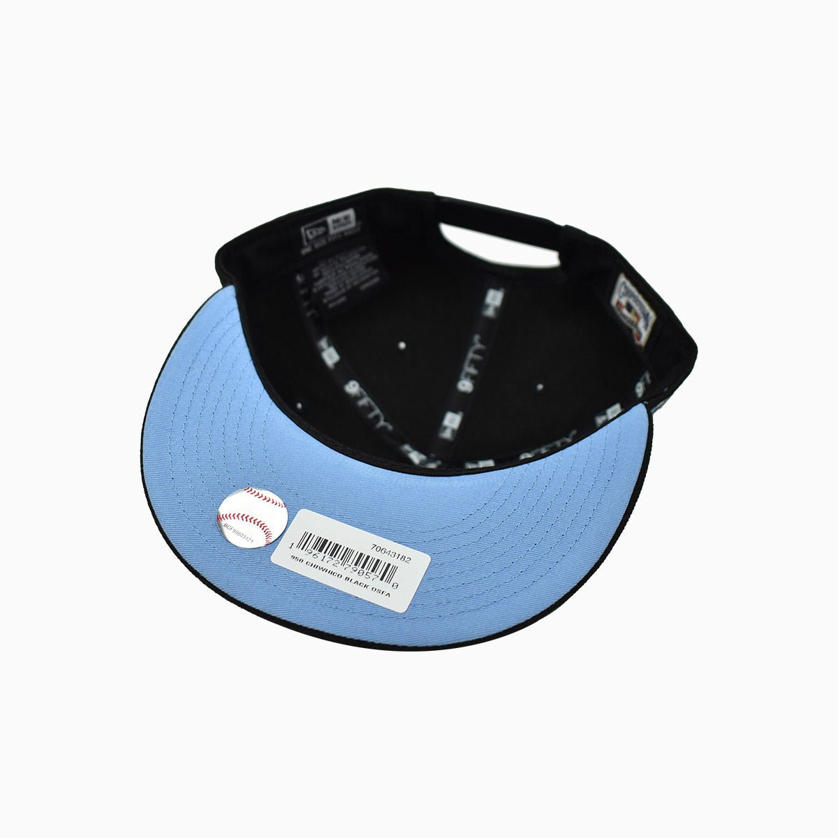 Chicago White Sox 2005 World Series MLB 9Fifty Snapback Hat - Official MLB Licensed Adjustable Baseball Cap for Men & Women - Perfect for Sports Fans, Game Day, and Casual Wear