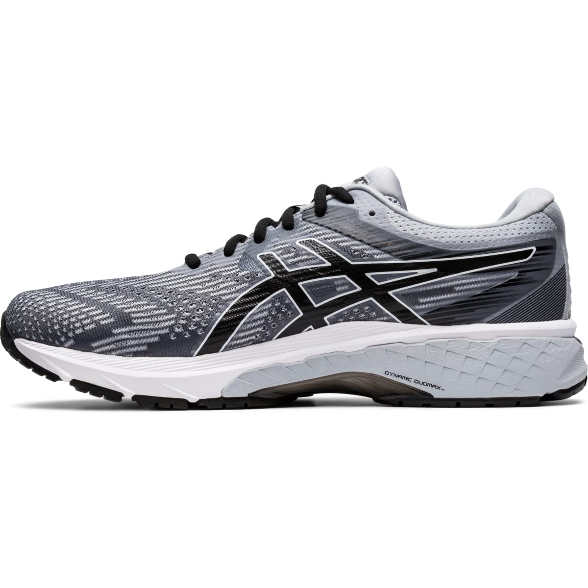 ASICS Men's GT-2000 8 Running Shoes - Lightweight Stability Sneakers for Jogging, Training & Gym Workouts - Perfect for Road Running, Marathon & Daily Fitness Activities