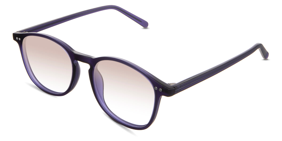 Coven Women's Prescription Tinted Glasses - Stylish & UV Protection for Reading, Driving & Outdoor Activities