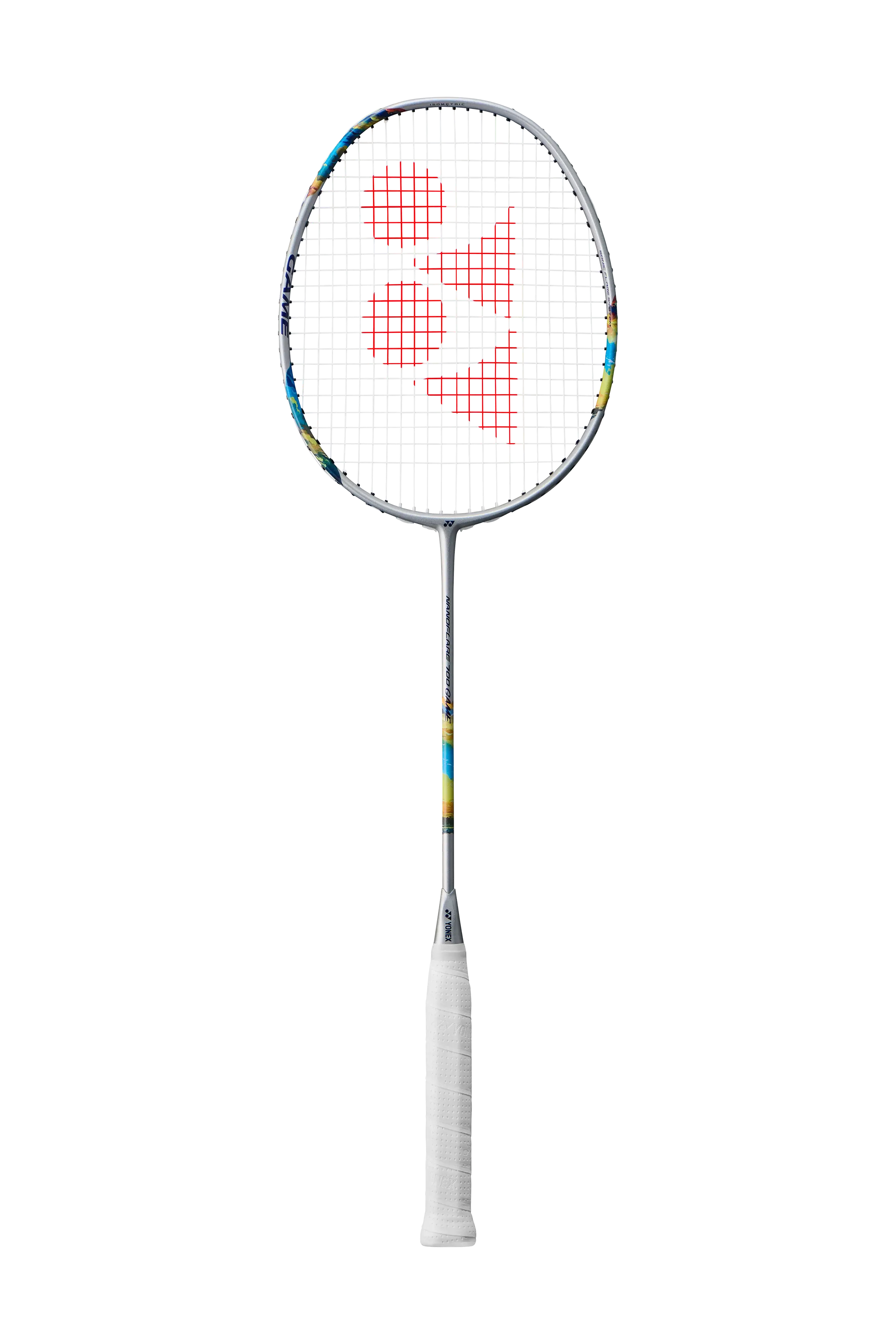 Yonex Nanoflare 700 Professional Badminton Racket (2024) - Lightweight Carbon Fiber Shuttlecock Racket for Competitive Play & Tournament Training
