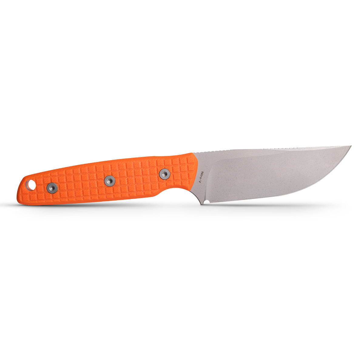 Premium Mink Fixed Blade Knife - 3.33