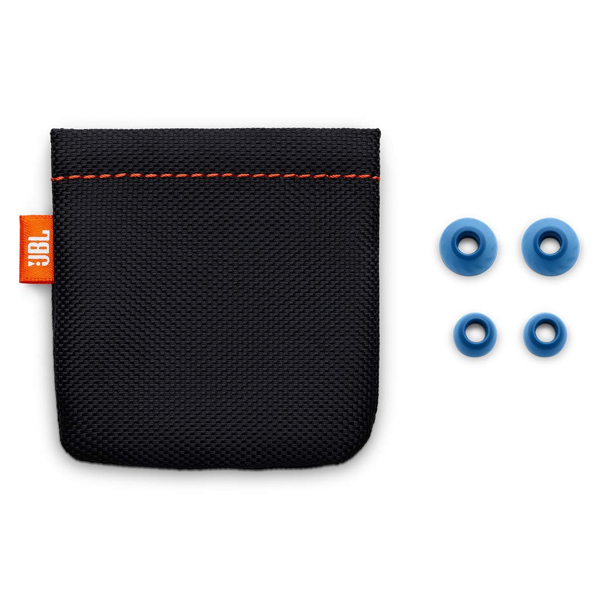 JBL LIVE 100 Wireless In-Ear Headphones with Mic & Remote - Hi-Res Audio, Bluetooth 5.0, 20H Playtime - Perfect for Gym, Running, Commuting & Travel (Blue)
