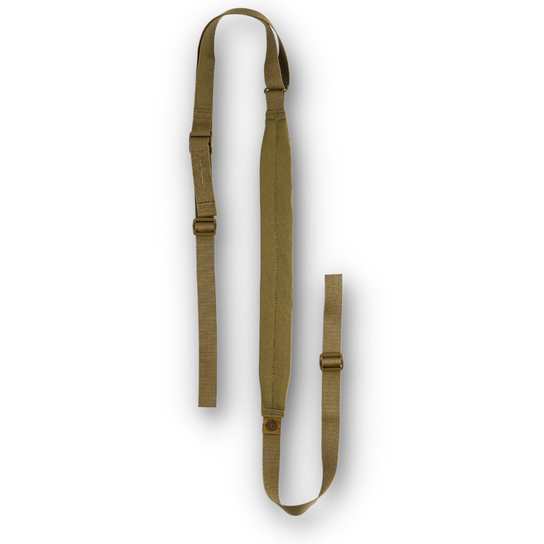 GBRS Group Second Best Tactical Sling - Premium Made in USA Military-Grade Rifle Sling for Hunting, Shooting & Outdoor Adventures