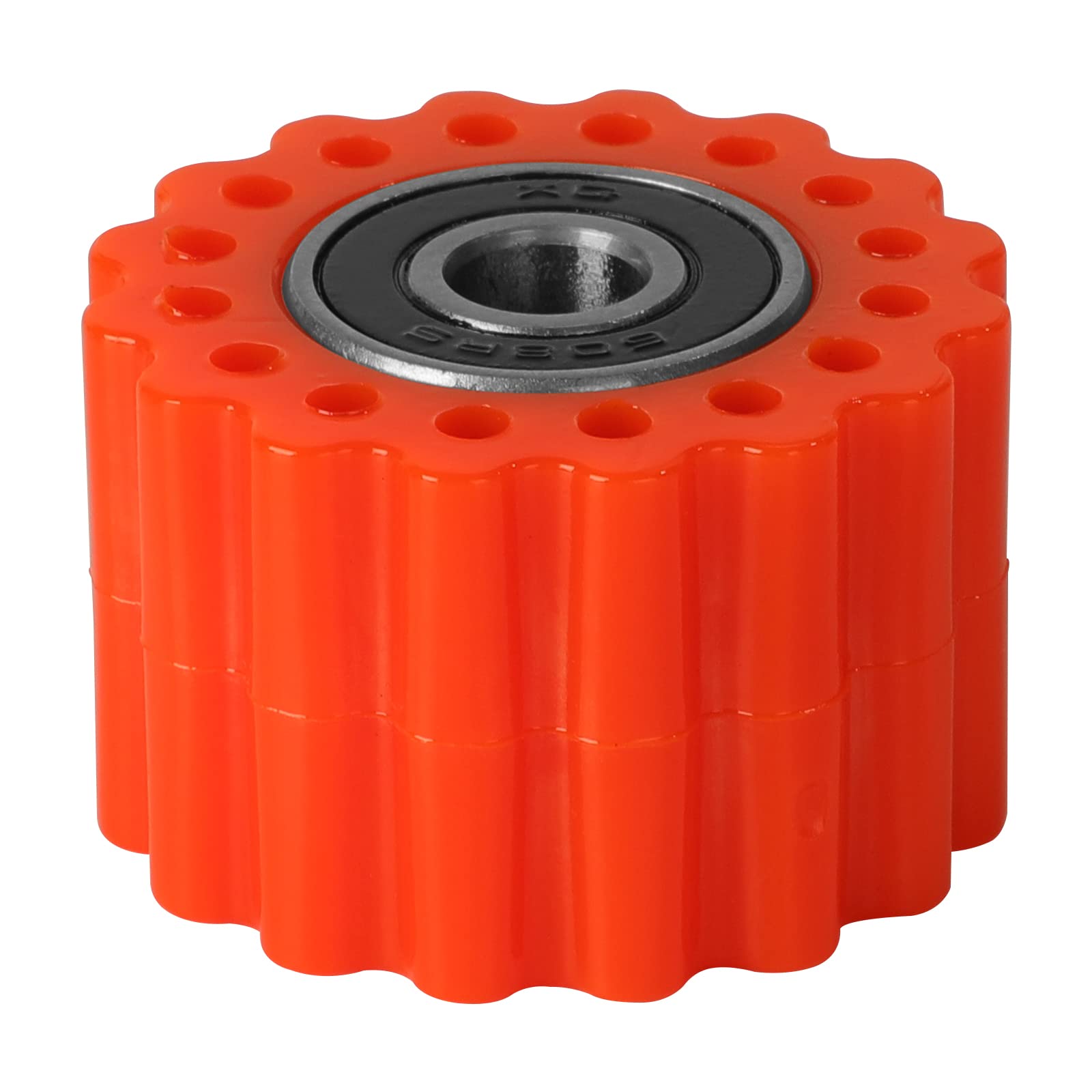 Universal 10mm Motorcycle Sprocket & Chain Tensioner - for Pit Dirt Bike ATV Riding