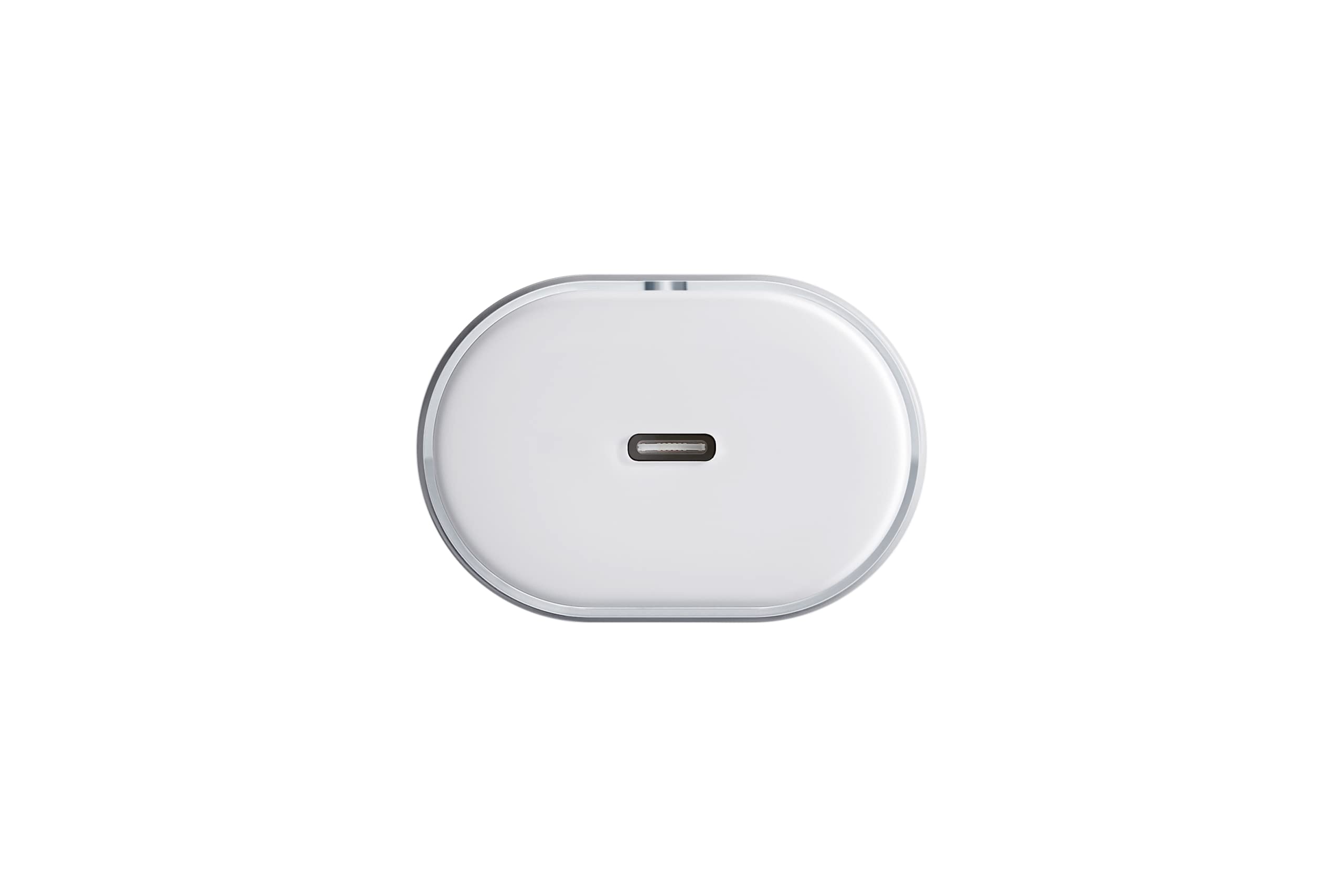 45W USB-C Fast Charger - Nothing Power (45W) C347 - White - Compatible with iPhone, Samsung, MacBook & More | Perfect for Travel, Office & Home Charging