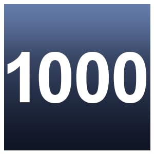 3.0 Smoky Black 1000G
