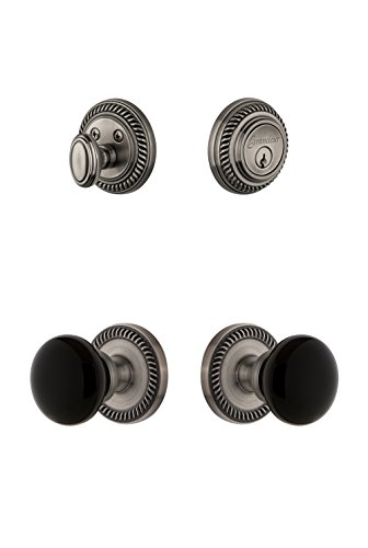 Antique Pewter