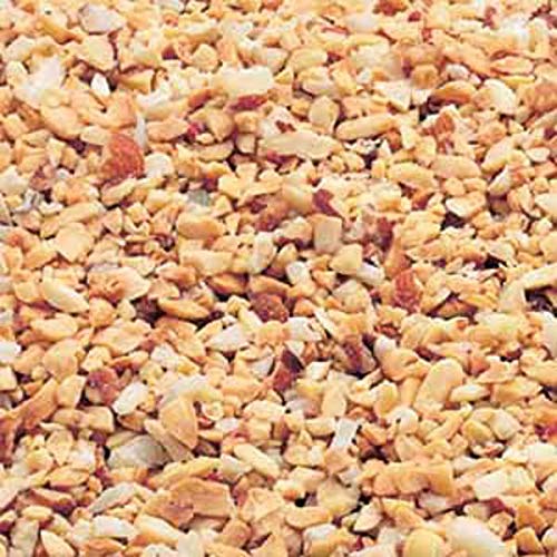 Premium Mixed Nuts Topping - 2.5 Pound Bulk Pack (6 Case) - Perfect for Salads, Yogurt, Baking & Healthy Snacking