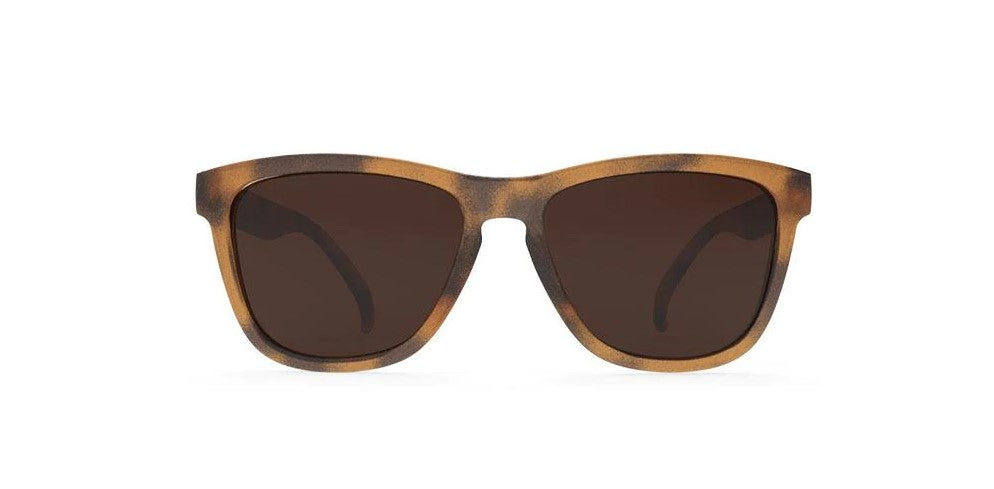 Goodr Bosley's Basset Hound Dreams Sunglasses - Polarized UV Protection for Running, Cycling & Outdoor Activities